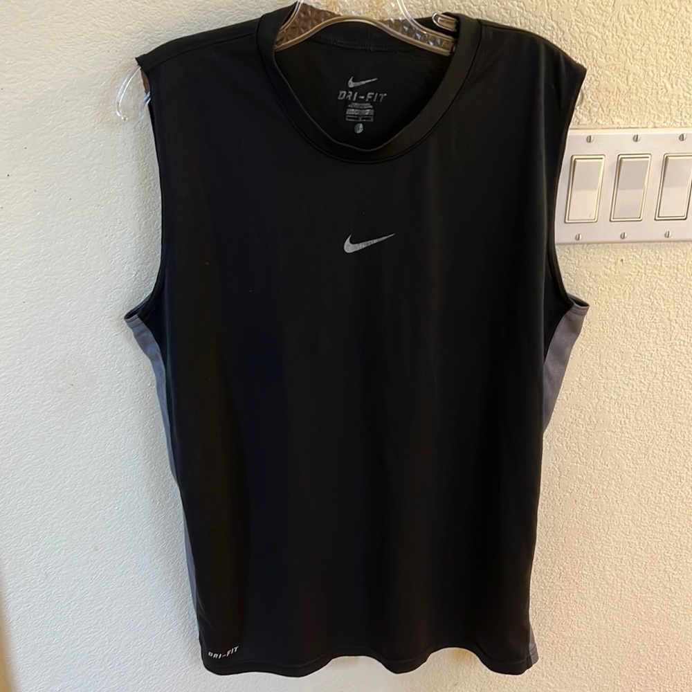 Nike Dri fit tank.  Good condition